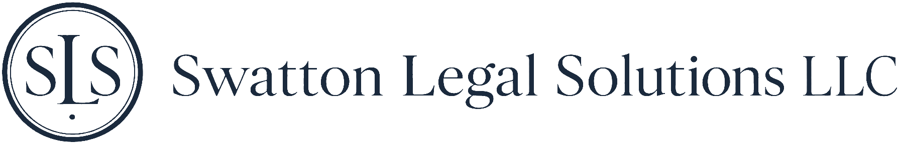 Swatton Legal Solutions LLC